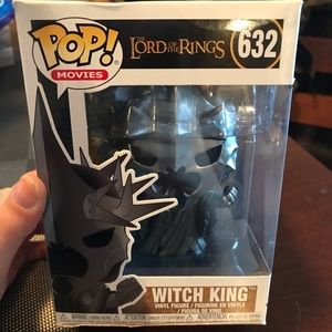 Lord of the Rings Funko Pop - Witch King